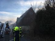 unklare Rauchentwicklung